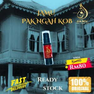 Krim Pak Ngah Kob (1 Set)
